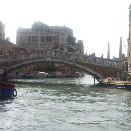 Ferienwohnung Guglie Venedig Exterior foto