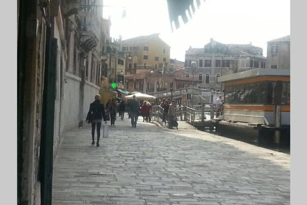 Ferienwohnung Guglie Venedig Exterior foto
