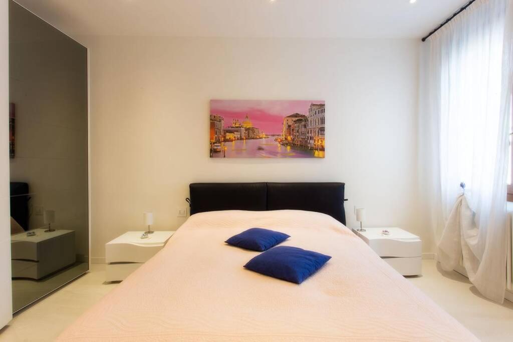 Ferienwohnung Guglie Venedig Exterior foto
