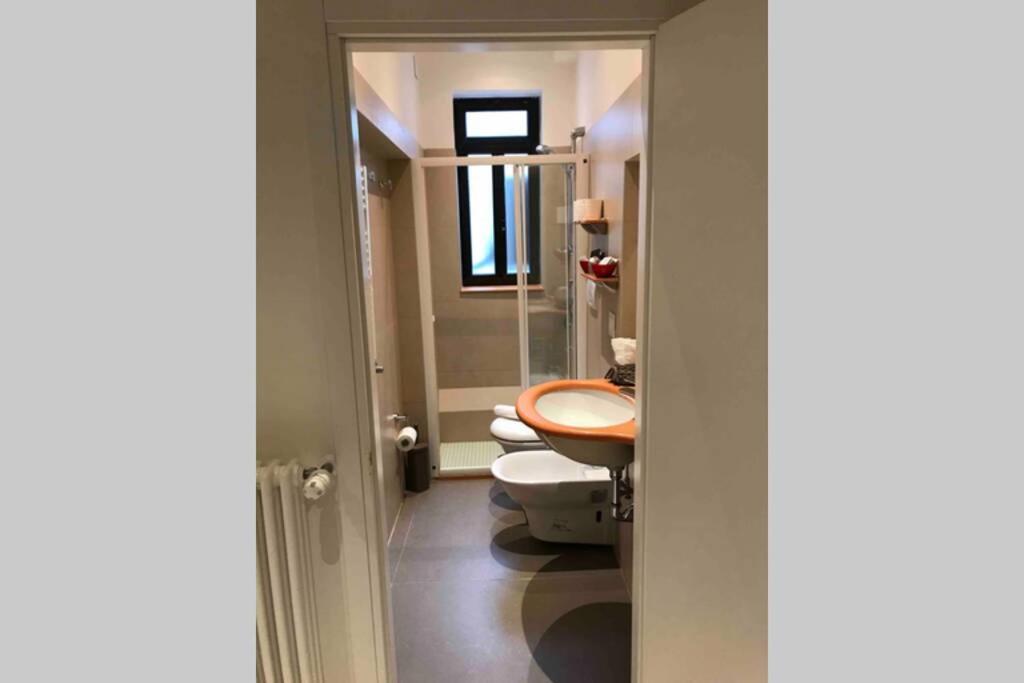 Ferienwohnung Guglie Venedig Exterior foto