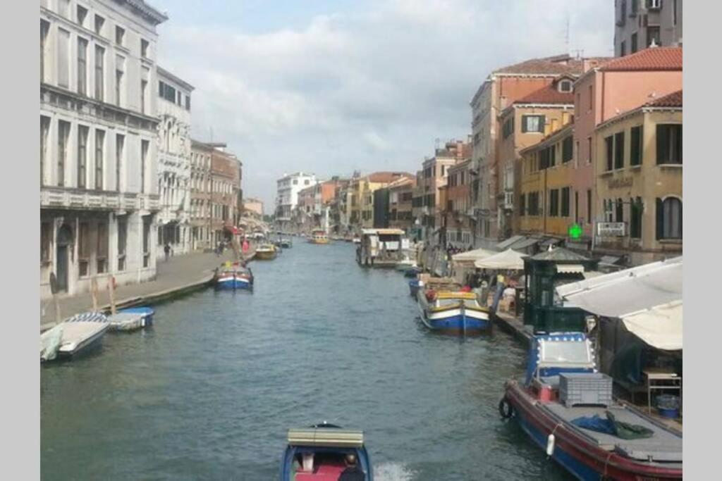 Ferienwohnung Guglie Venedig Exterior foto