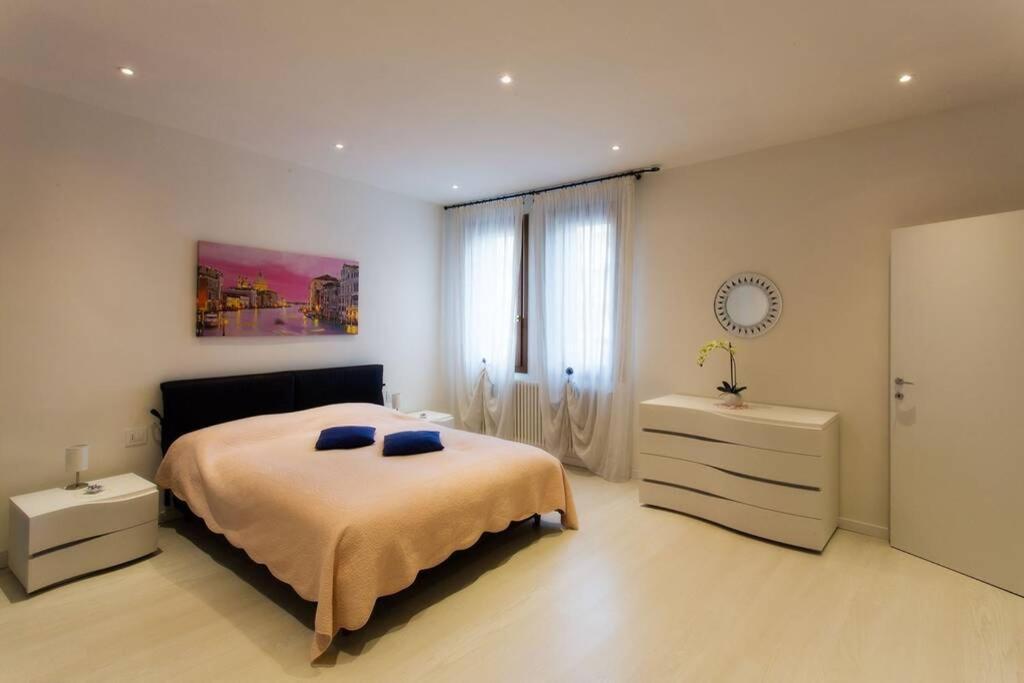 Ferienwohnung Guglie Venedig Exterior foto