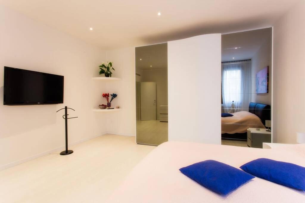 Ferienwohnung Guglie Venedig Exterior foto